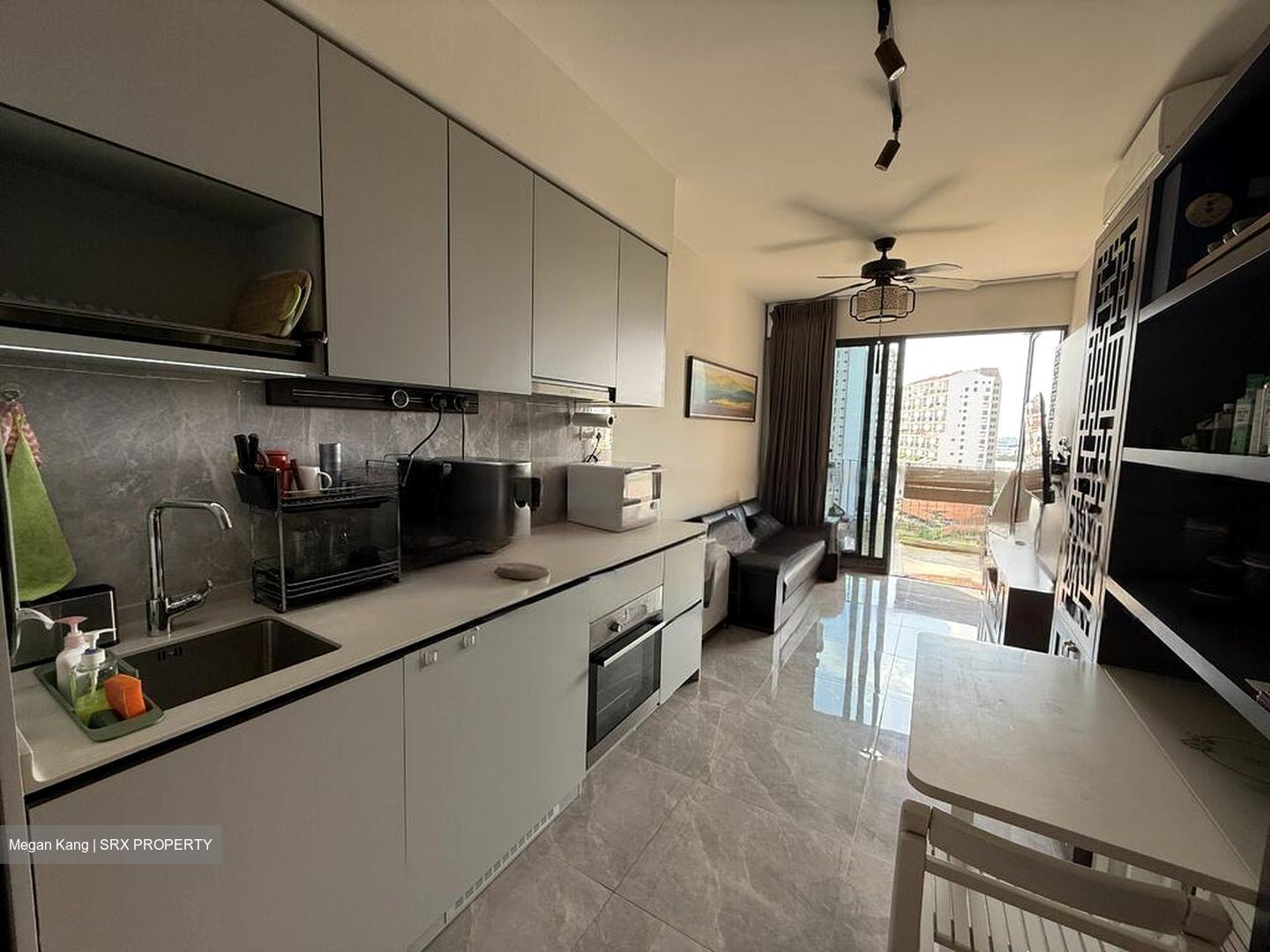 The Garden Residences (D19), Apartment #463989581